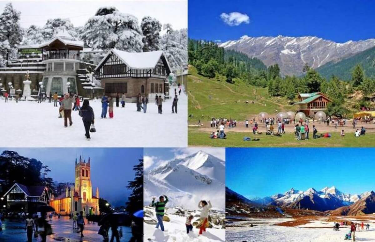 Shimla Manali Tour