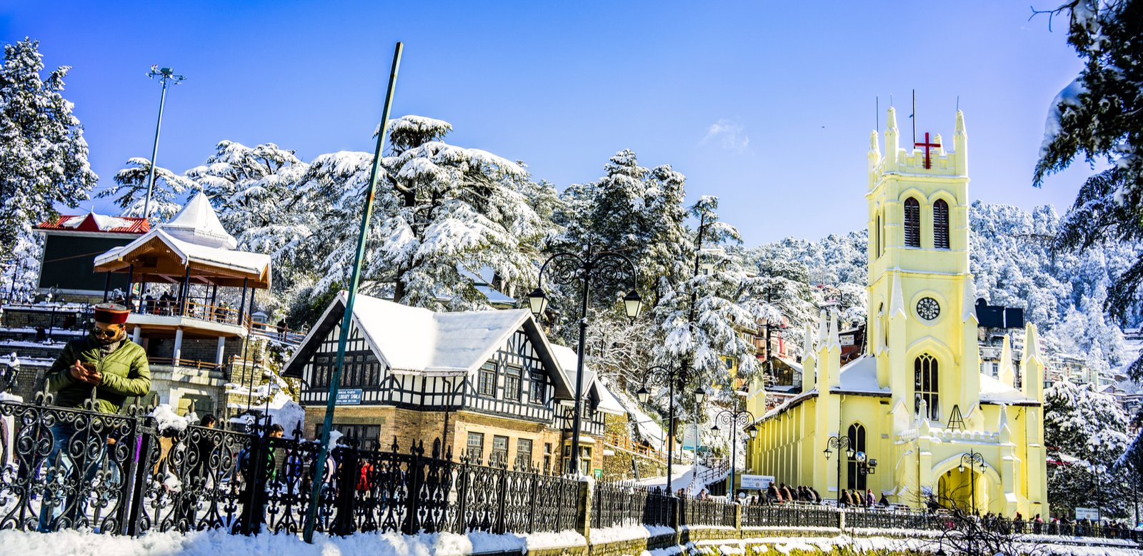 Weekend Shimla Tour